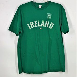 IRELAND SOCCER T-SHIRT